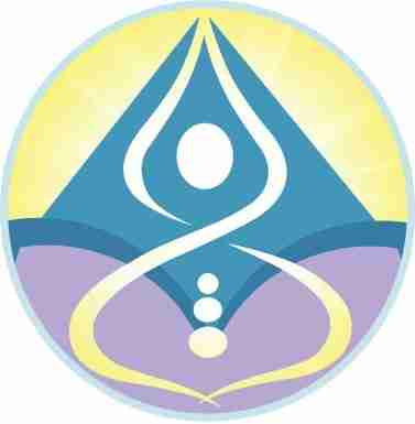 Self Empowered Minds' logo of hypnotic meditation and balance