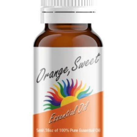 Orange Essential Oil