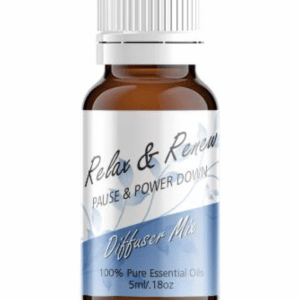 Relax and Renew Essential Oil
