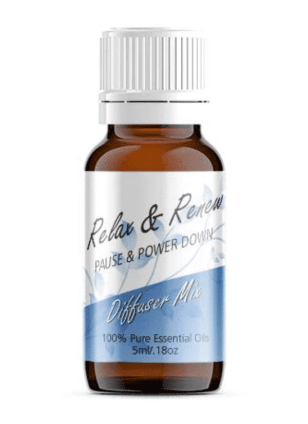 Relax and Renew Essential Oil