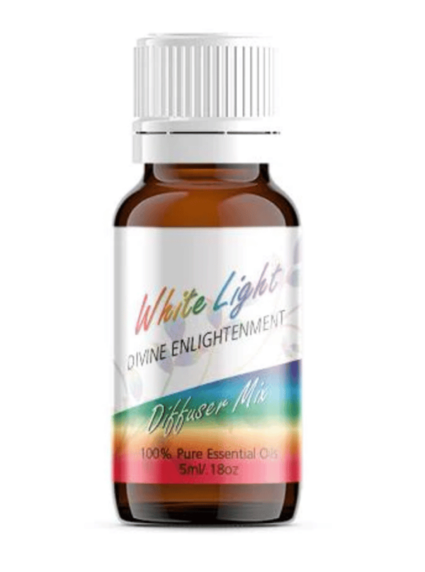 White Light Essential Oil