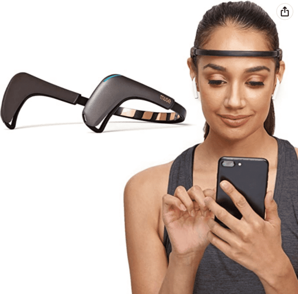 The Brain Sensing Headband