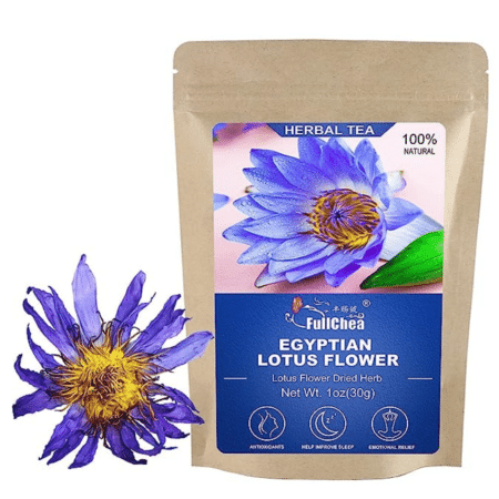 Lotus Flower Loose Tea