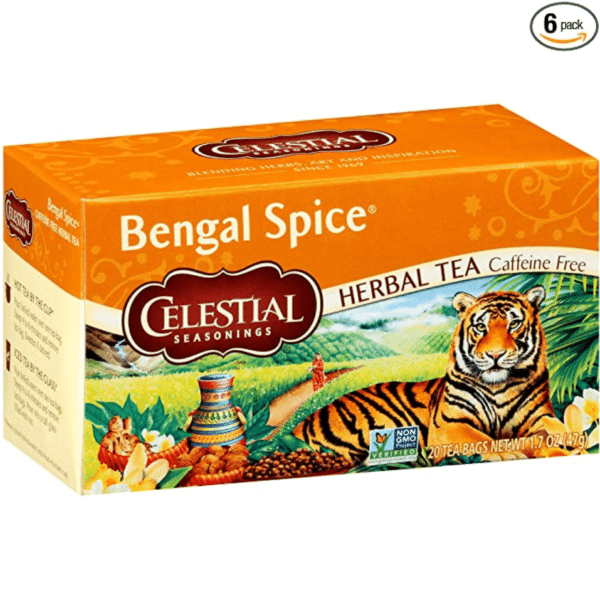 Bengal Spice Tea