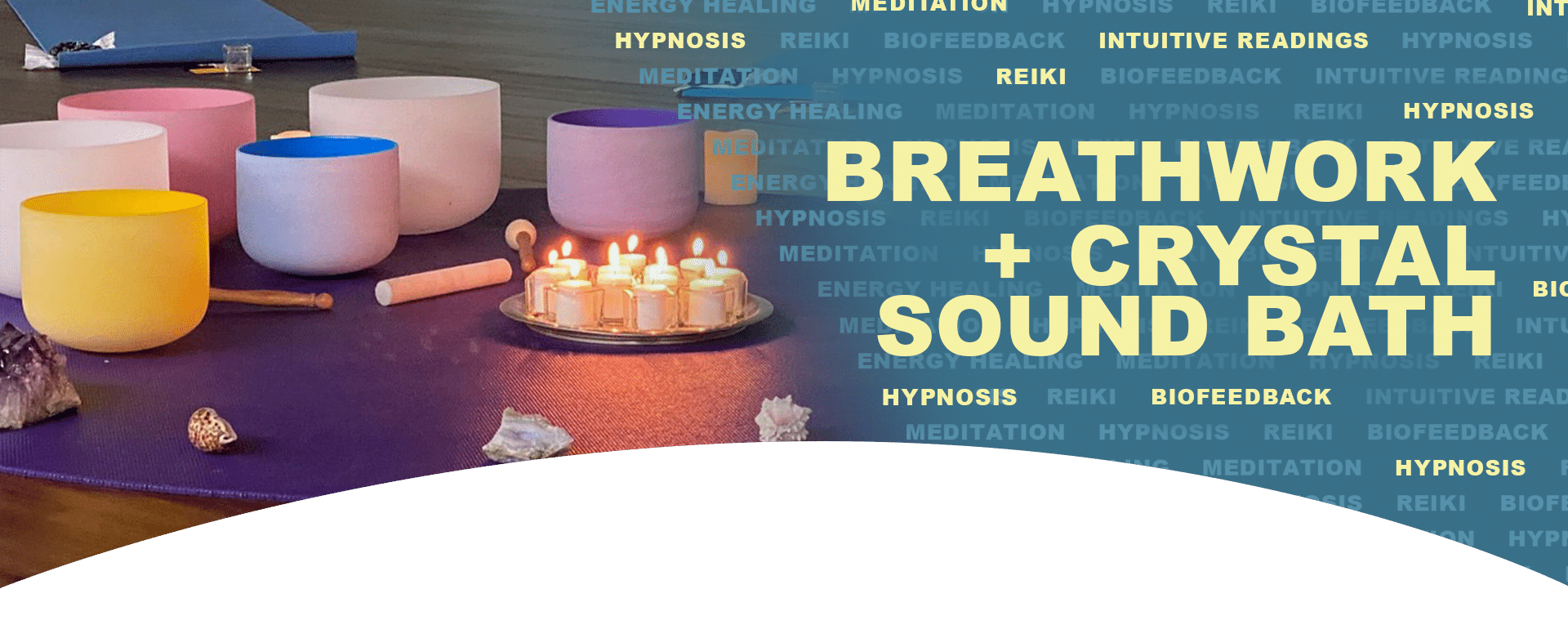 Breathwork Sound Bath