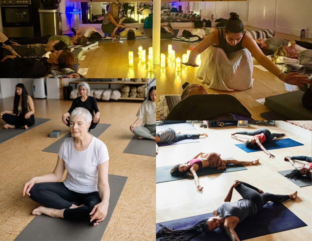 Reiki Yoga