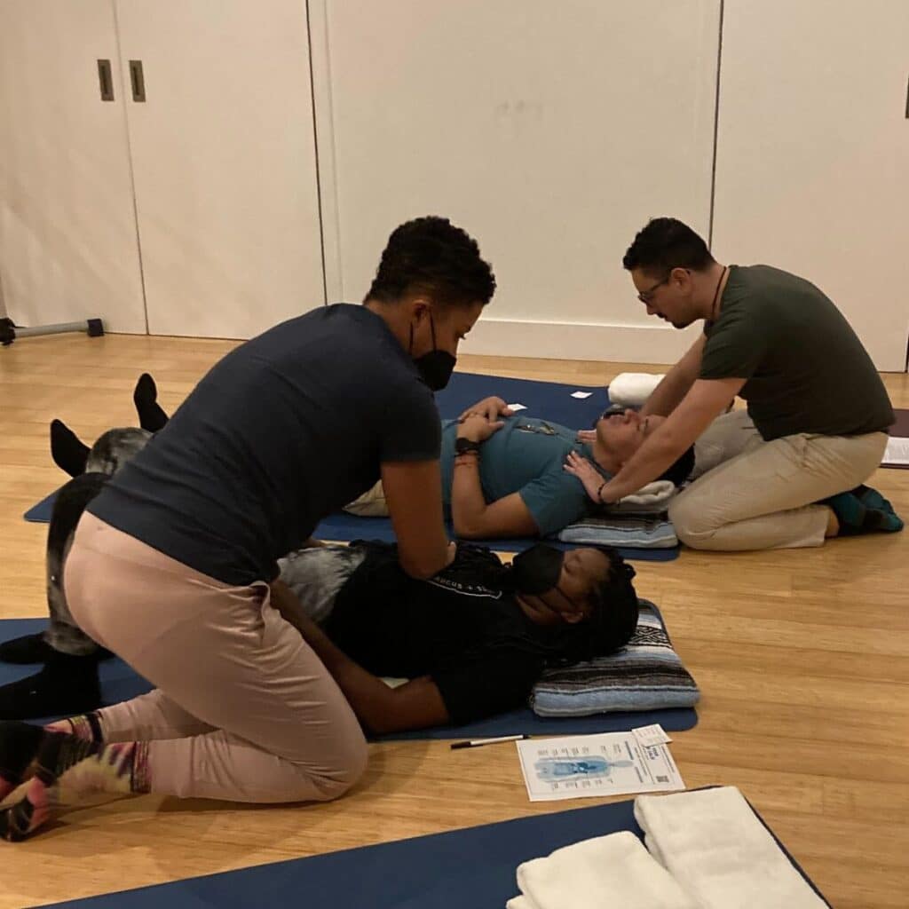 Reiki Master
