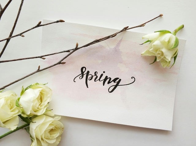 Spring into Growth