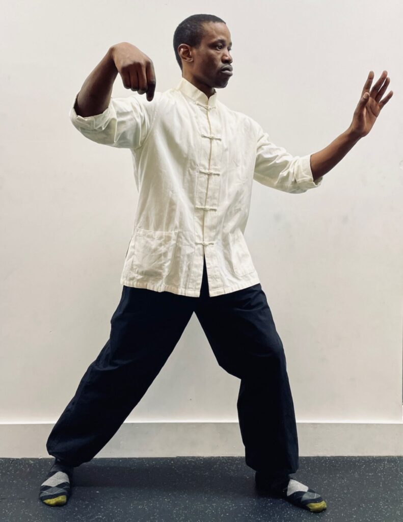 Tai Chi with Mike