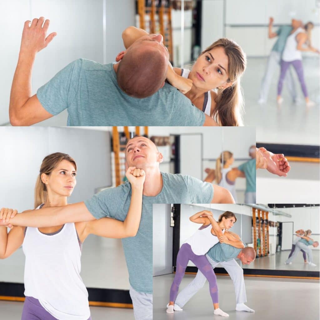 Women's Self Defense
