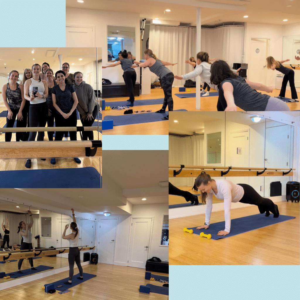 Pilates Class