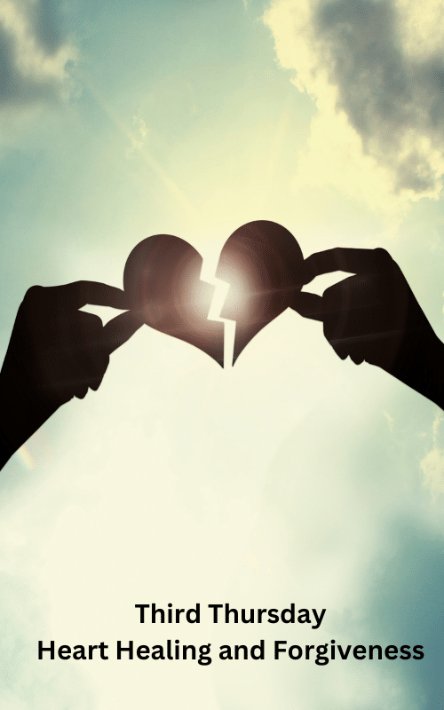 Healing Heart and Forgiveness