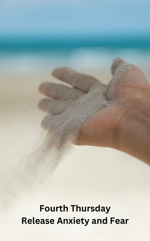 Release Anxiety and Fear