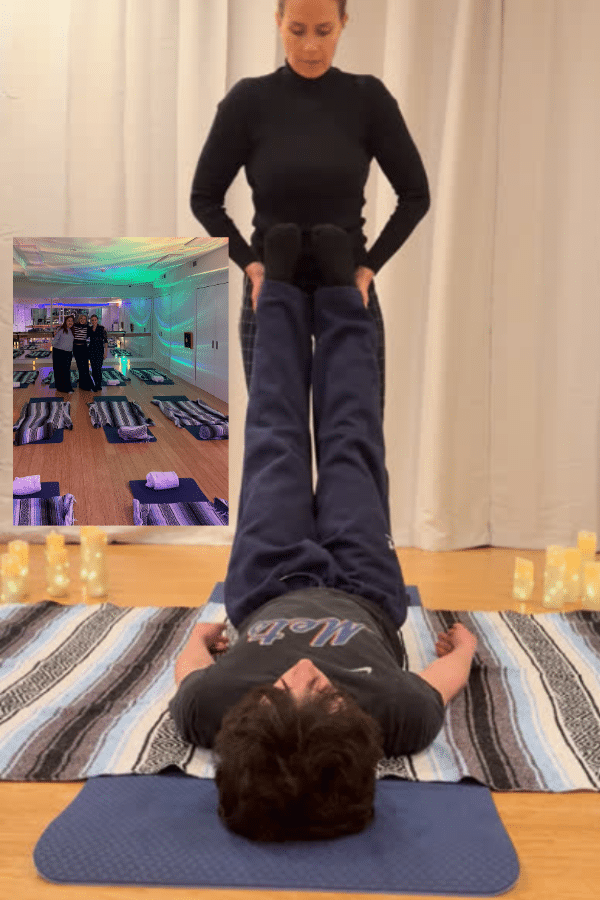 Reiki and Thai Massage