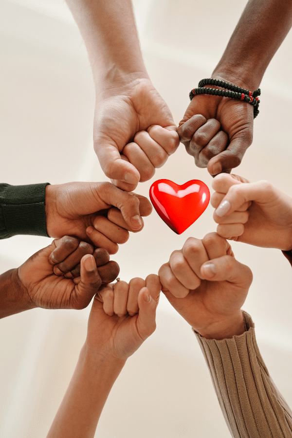 Reiki and Accepting Support