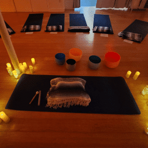 Reiki circle
