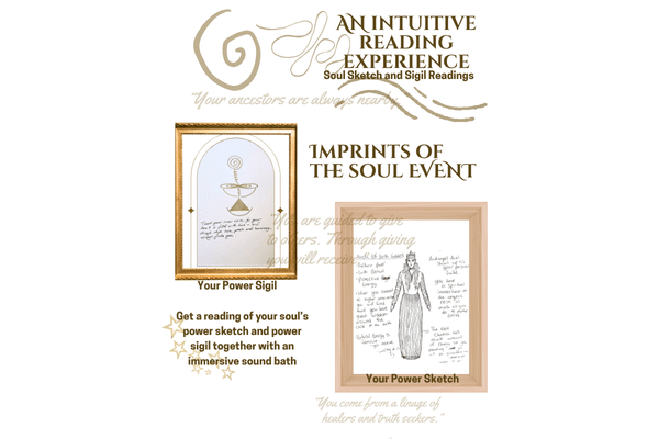 IMPRINTS OF THE SOUL Event