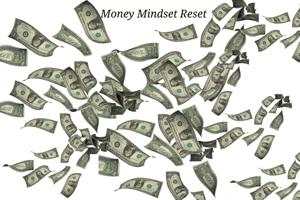 MONEY MINDSET RESET Event