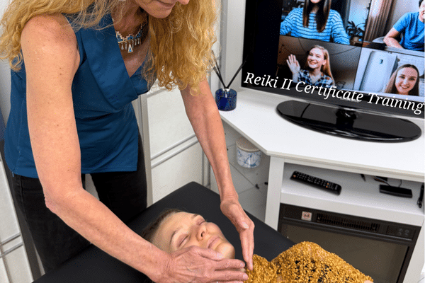 REIKI LEVEL II CERTIFICATE TRAINING Event