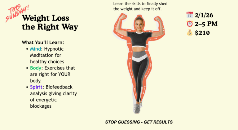 Weight Loss the Right Way