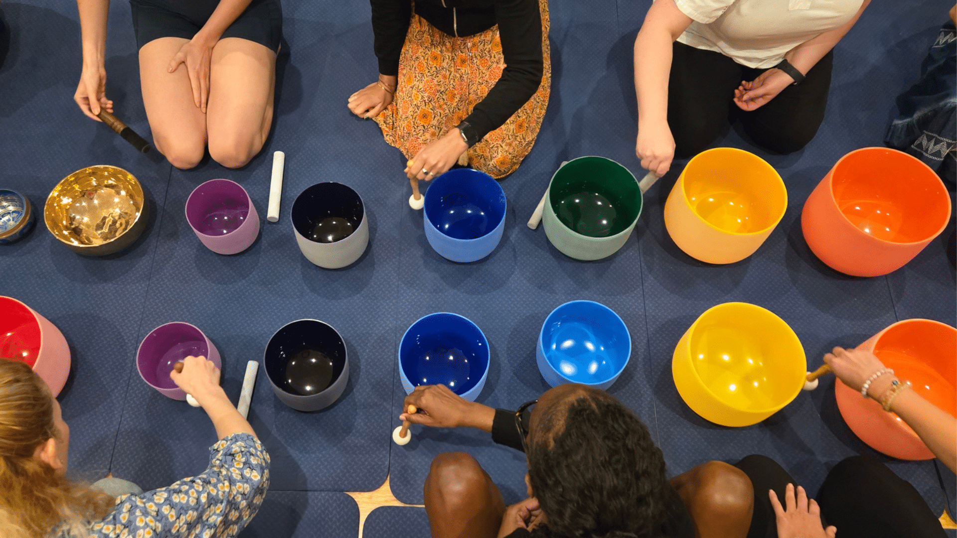 Sound Healing Workshop