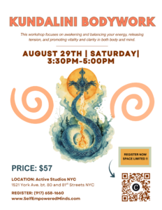 Kundalini Bodywork